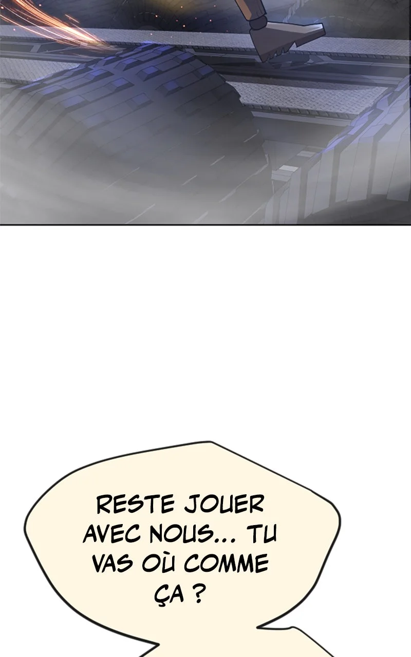 L'ère des surhommes Chapitre 180 - Page 113