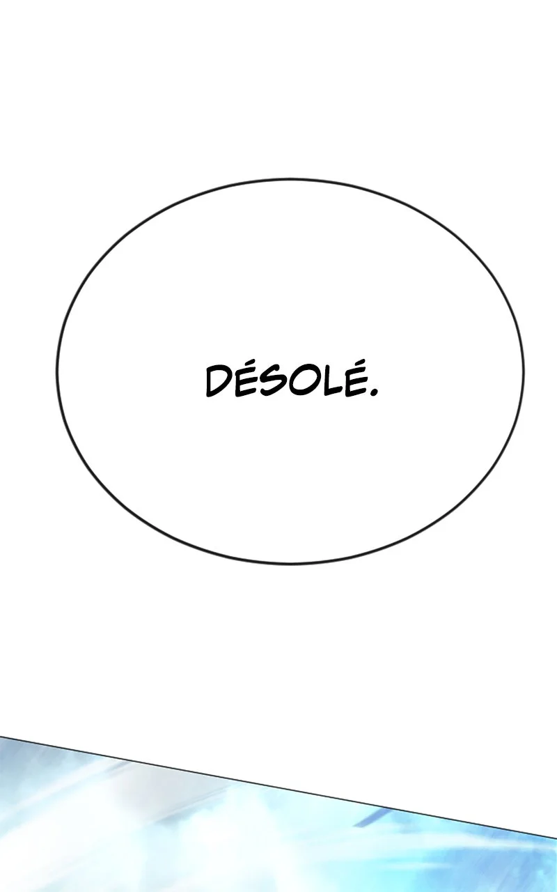 L'ère des surhommes Chapitre 180 - Page 122