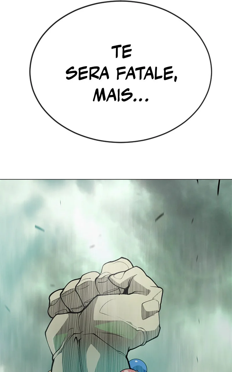 L'ère des surhommes Chapitre 180 - Page 126