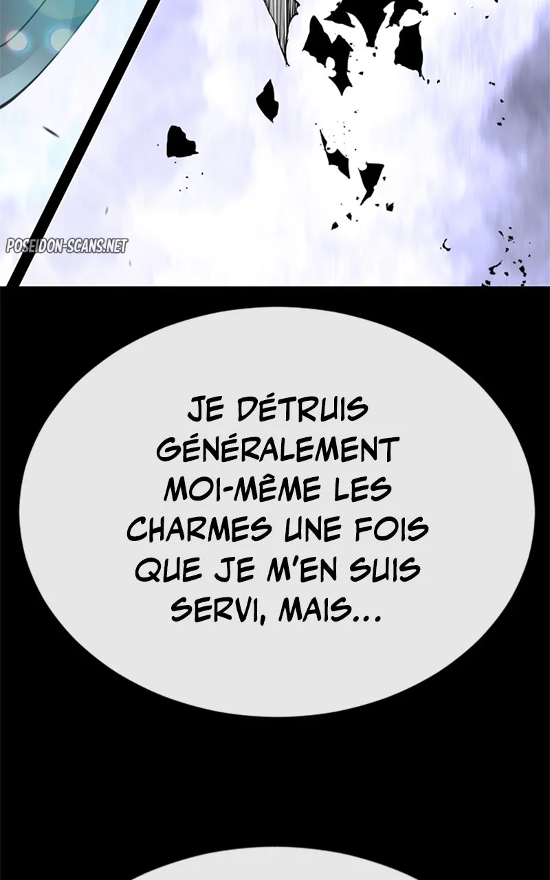 L'ère des surhommes Chapitre 180 - Page 28