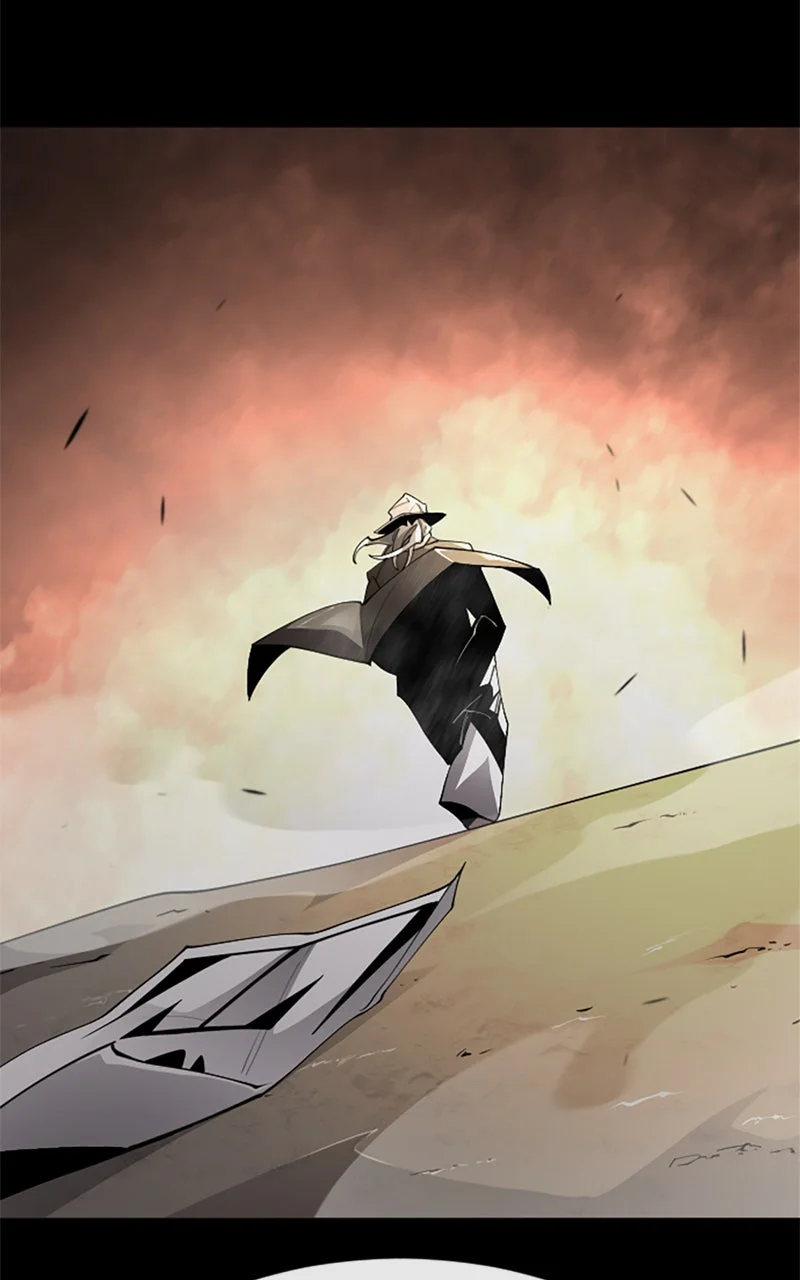 L'ère des surhommes Chapitre 180 - Page 33