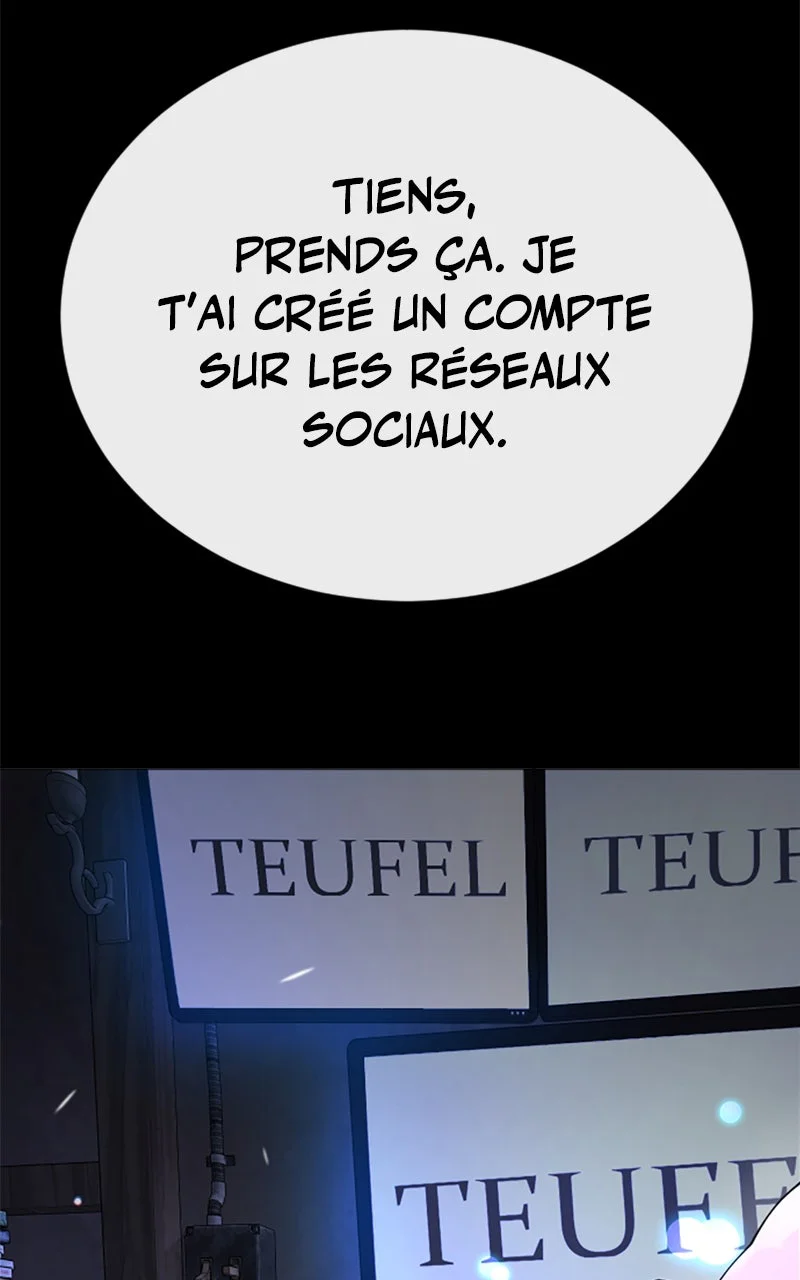 L'ère des surhommes Chapitre 180 - Page 39