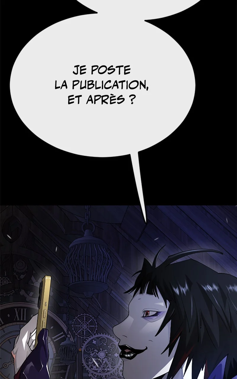 L'ère des surhommes Chapitre 180 - Page 46