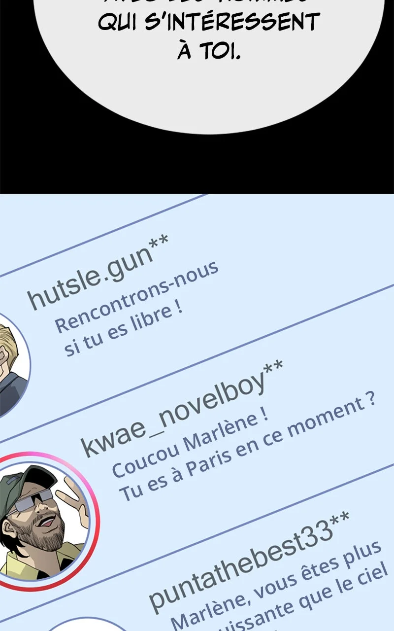 L'ère des surhommes Chapitre 180 - Page 48
