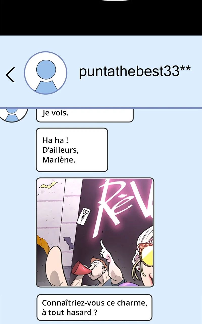 L'ère des surhommes Chapitre 180 - Page 50