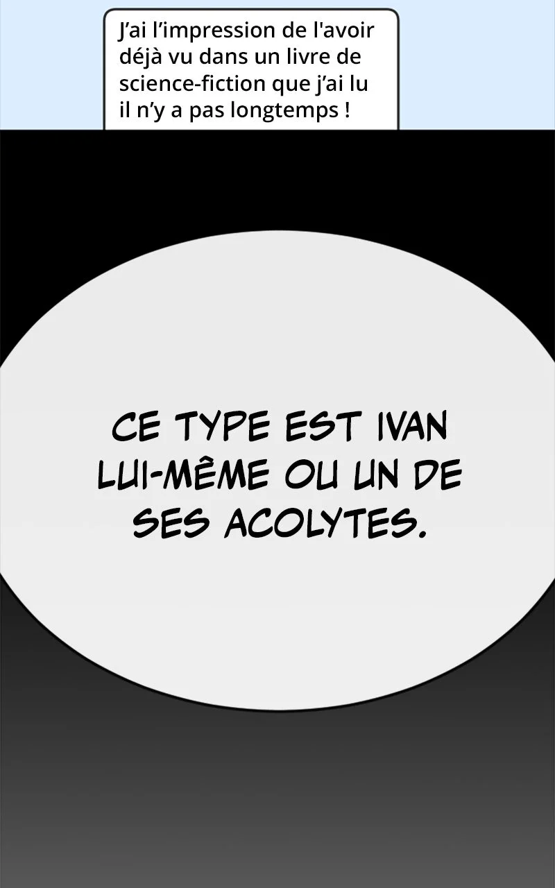 L'ère des surhommes Chapitre 180 - Page 51