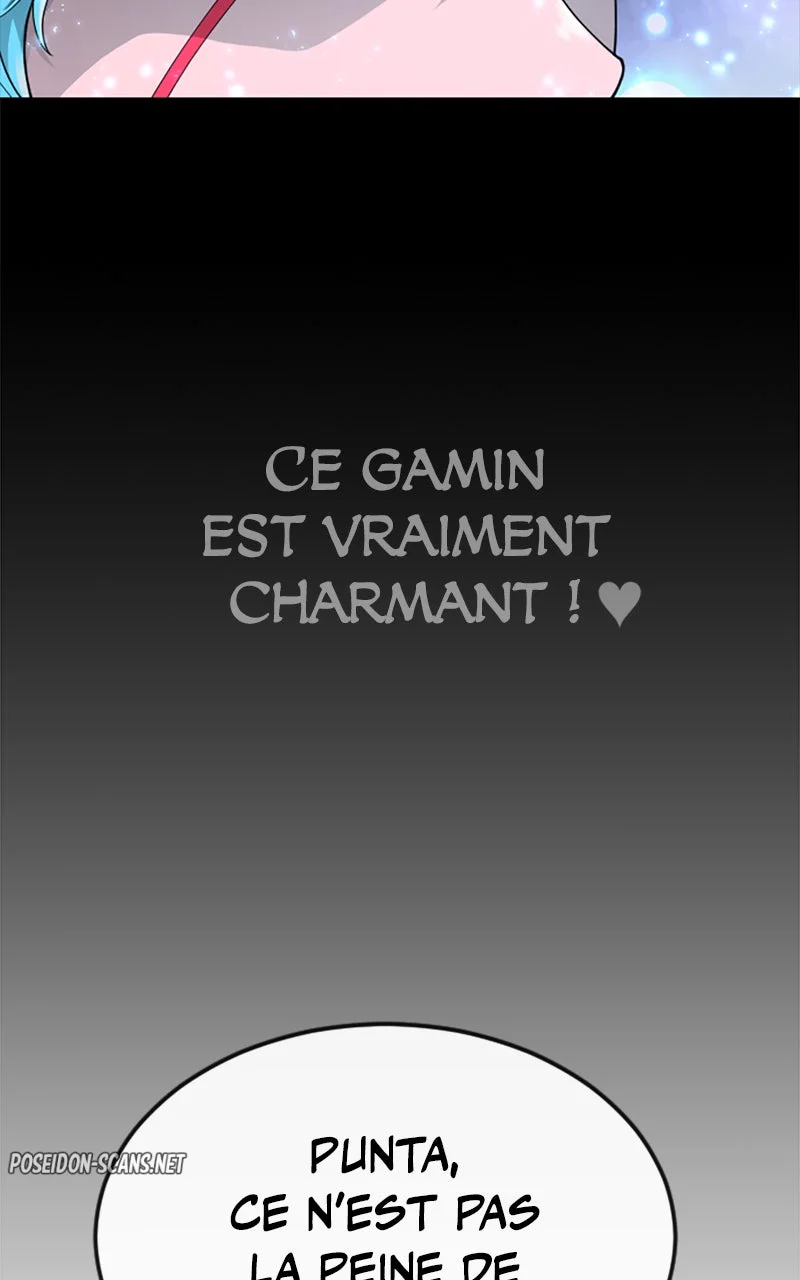 L'ère des surhommes Chapitre 180 - Page 58