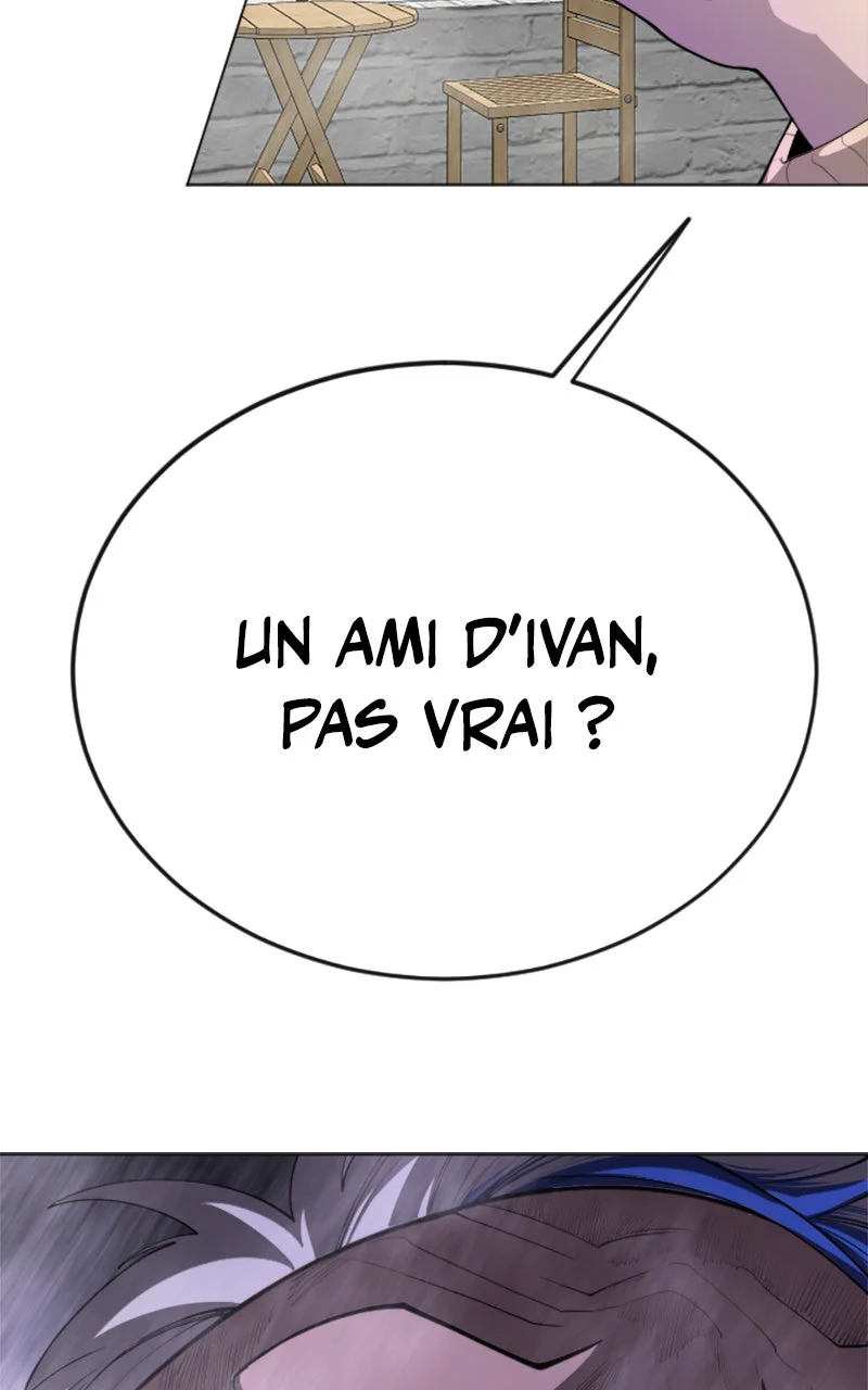 L'ère des surhommes Chapitre 180 - Page 6