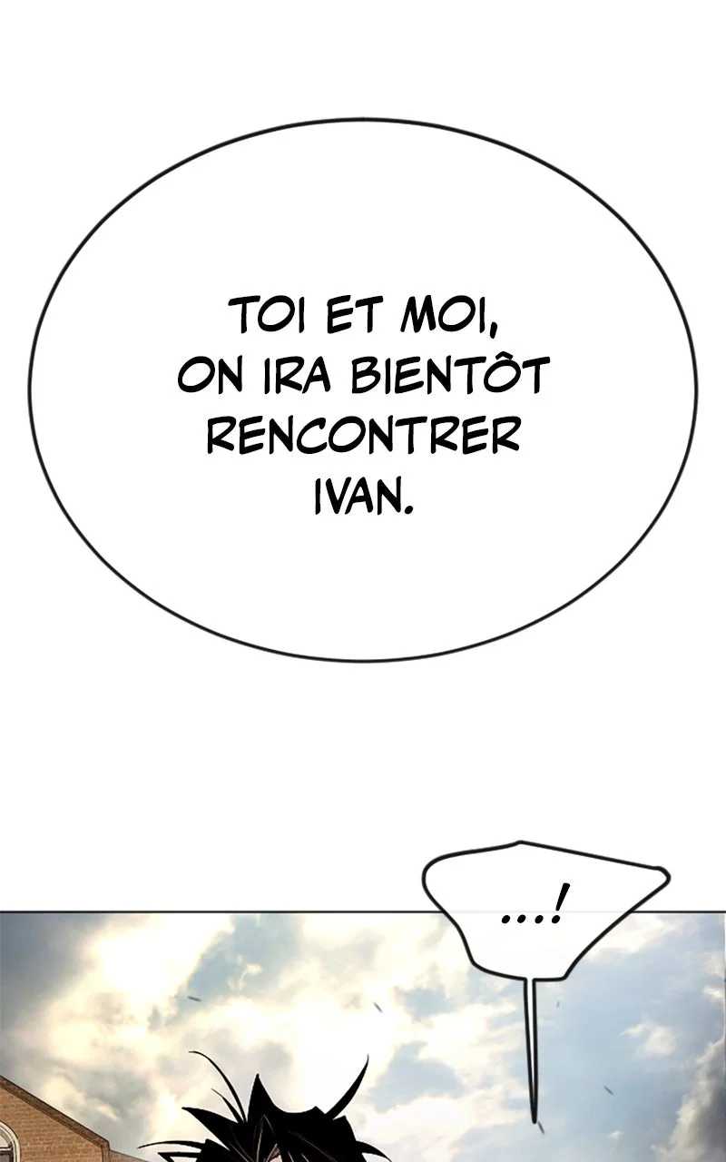 L'ère des surhommes Chapitre 180 - Page 62