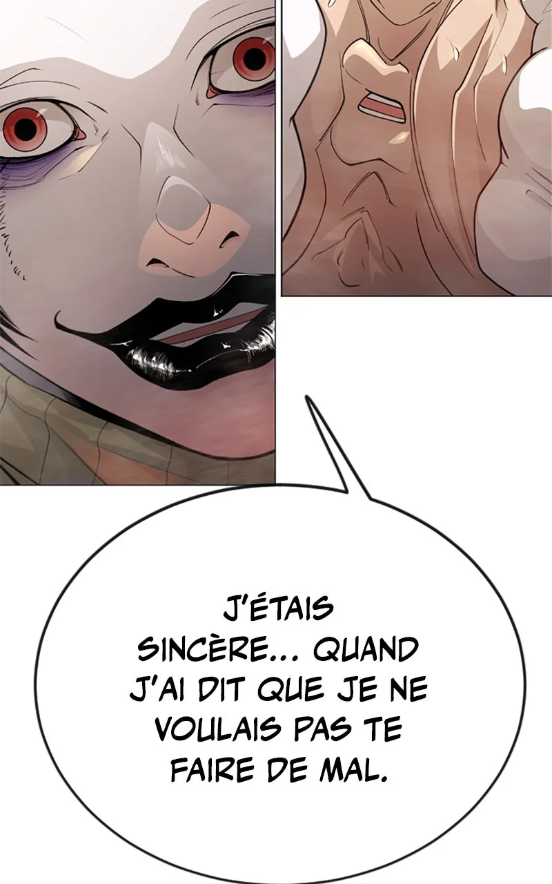 L'ère des surhommes Chapitre 180 - Page 65