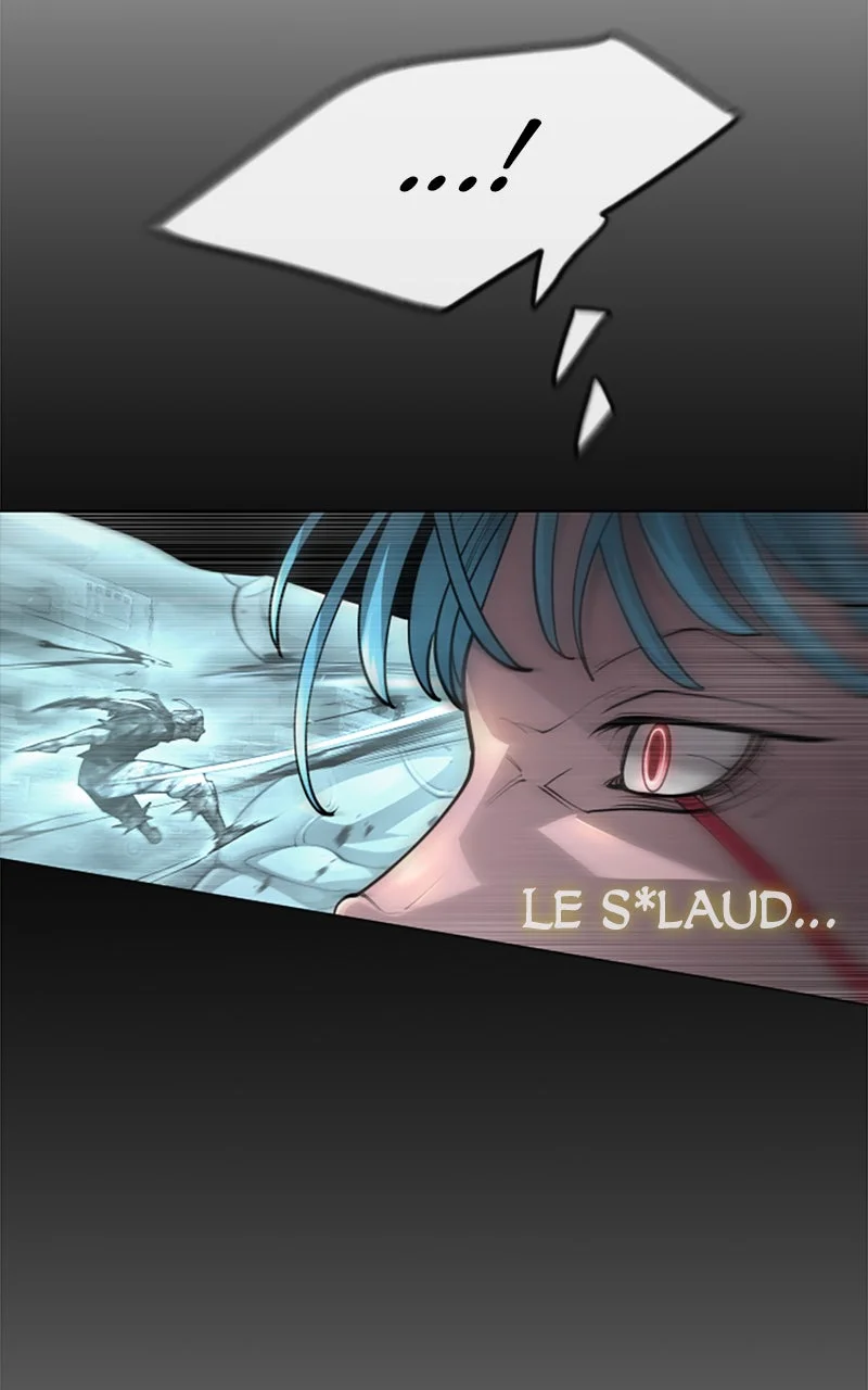 L'ère des surhommes Chapitre 180 - Page 80