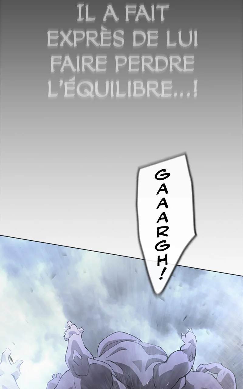 L'ère des surhommes Chapitre 180 - Page 81