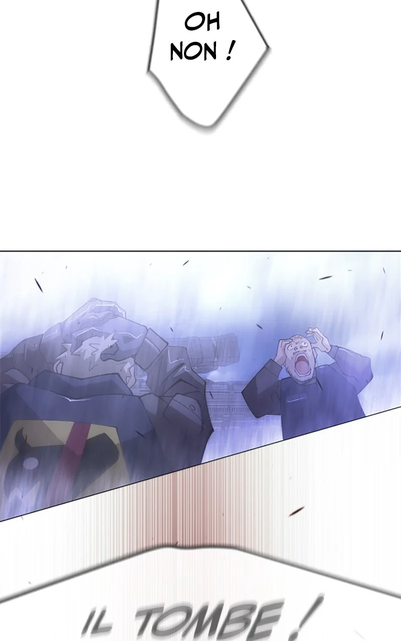 L'ère des surhommes Chapitre 180 - Page 83