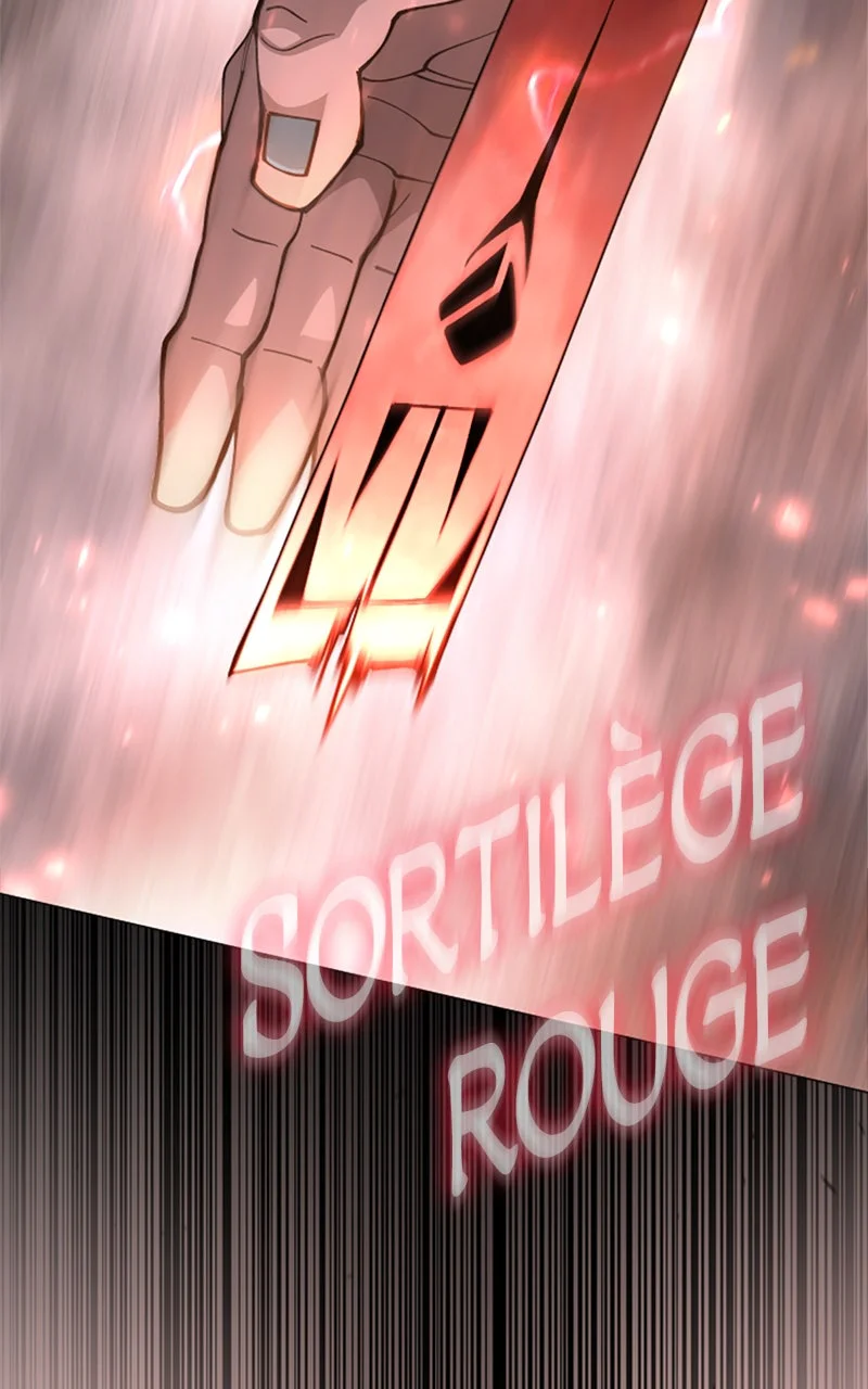 L'ère des surhommes Chapitre 180 - Page 85