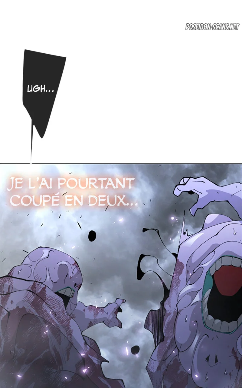 L'ère des surhommes Chapitre 180 - Page 96