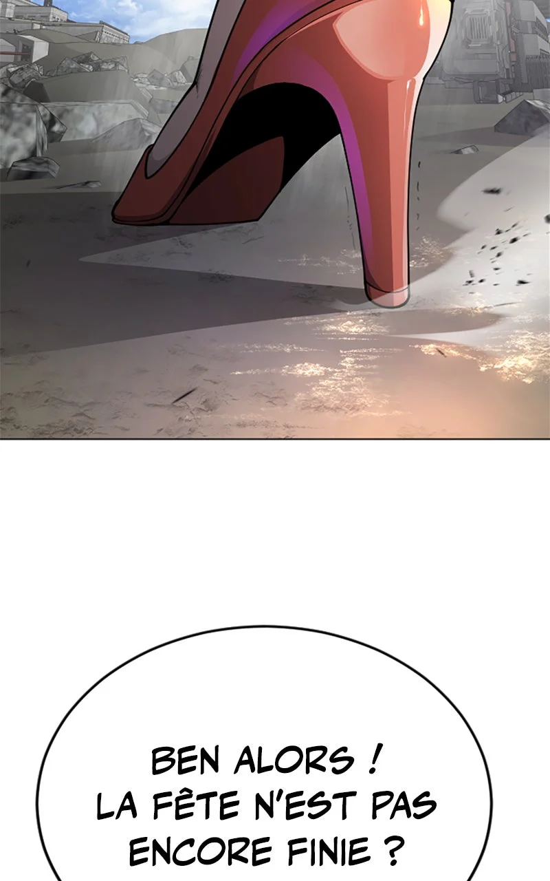 L'ère des surhommes Chapitre 181 - Page 100