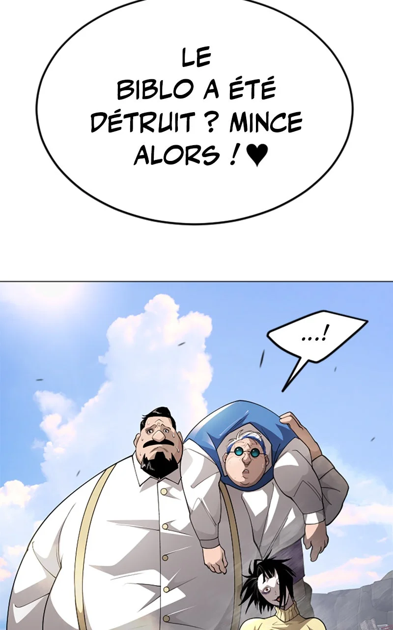 L'ère des surhommes Chapitre 181 - Page 103