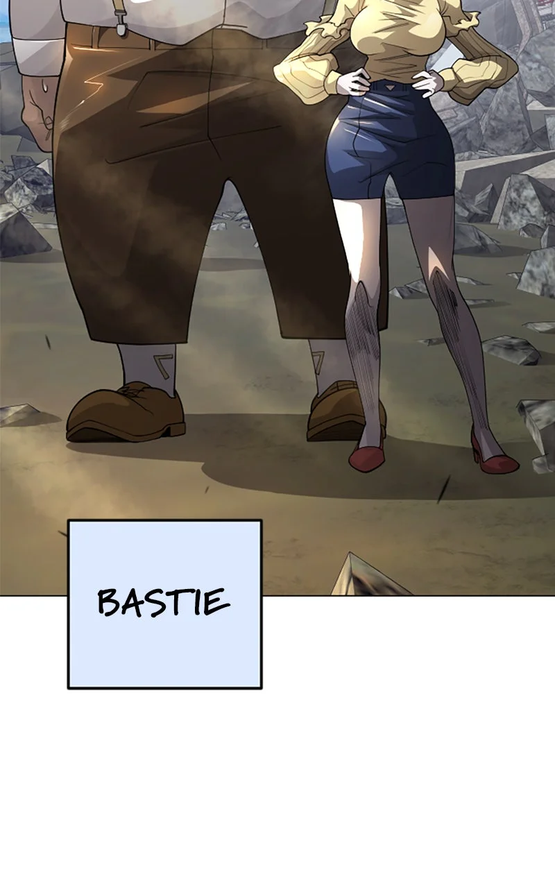 L'ère des surhommes Chapitre 181 - Page 104