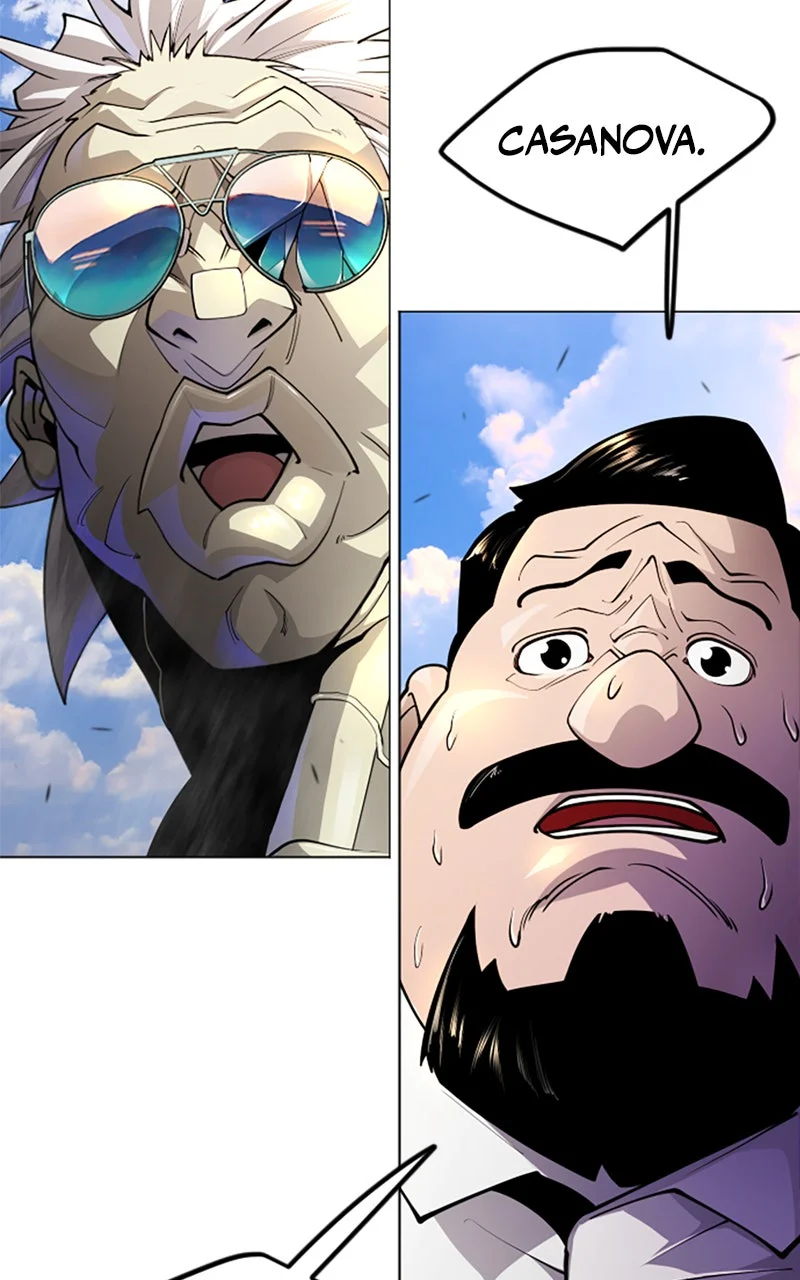 L'ère des surhommes Chapitre 181 - Page 106