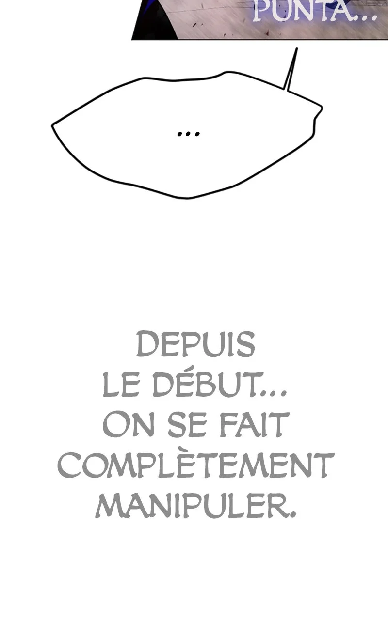 L'ère des surhommes Chapitre 181 - Page 109