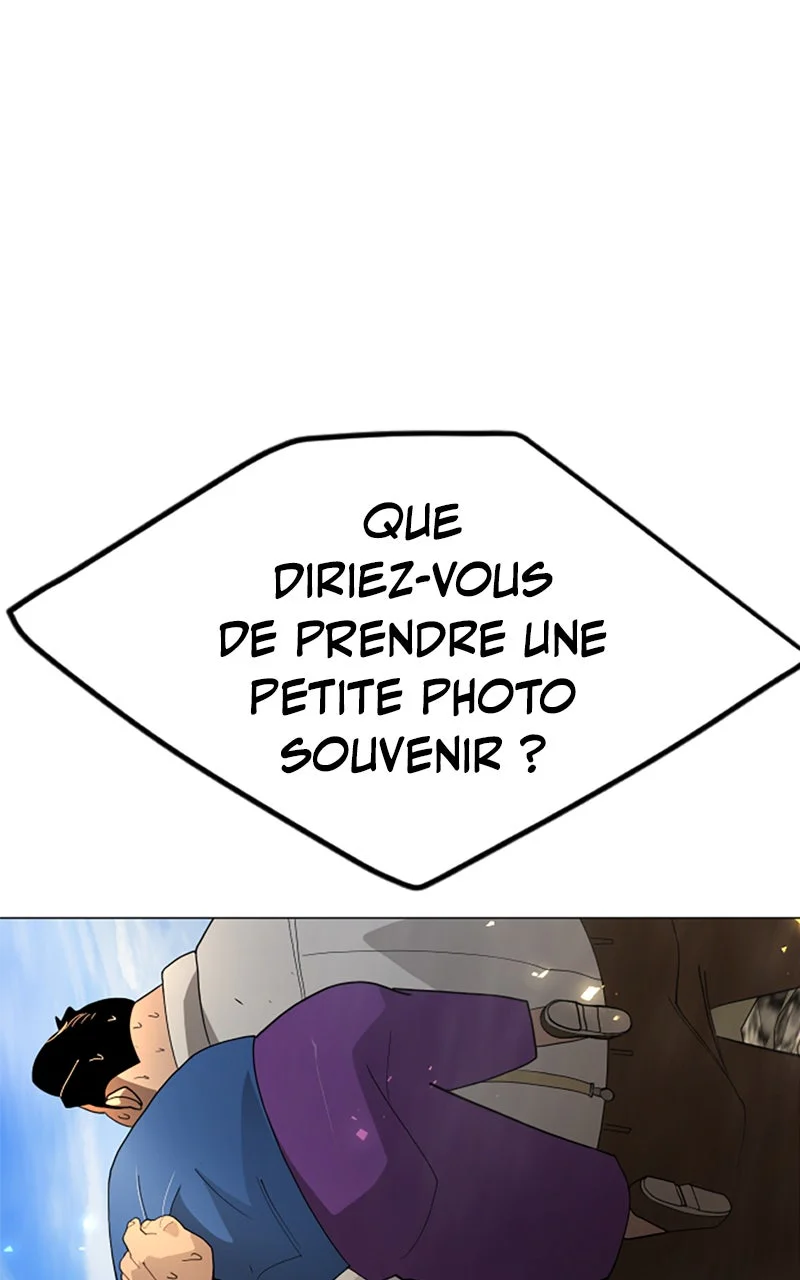 L'ère des surhommes Chapitre 181 - Page 110