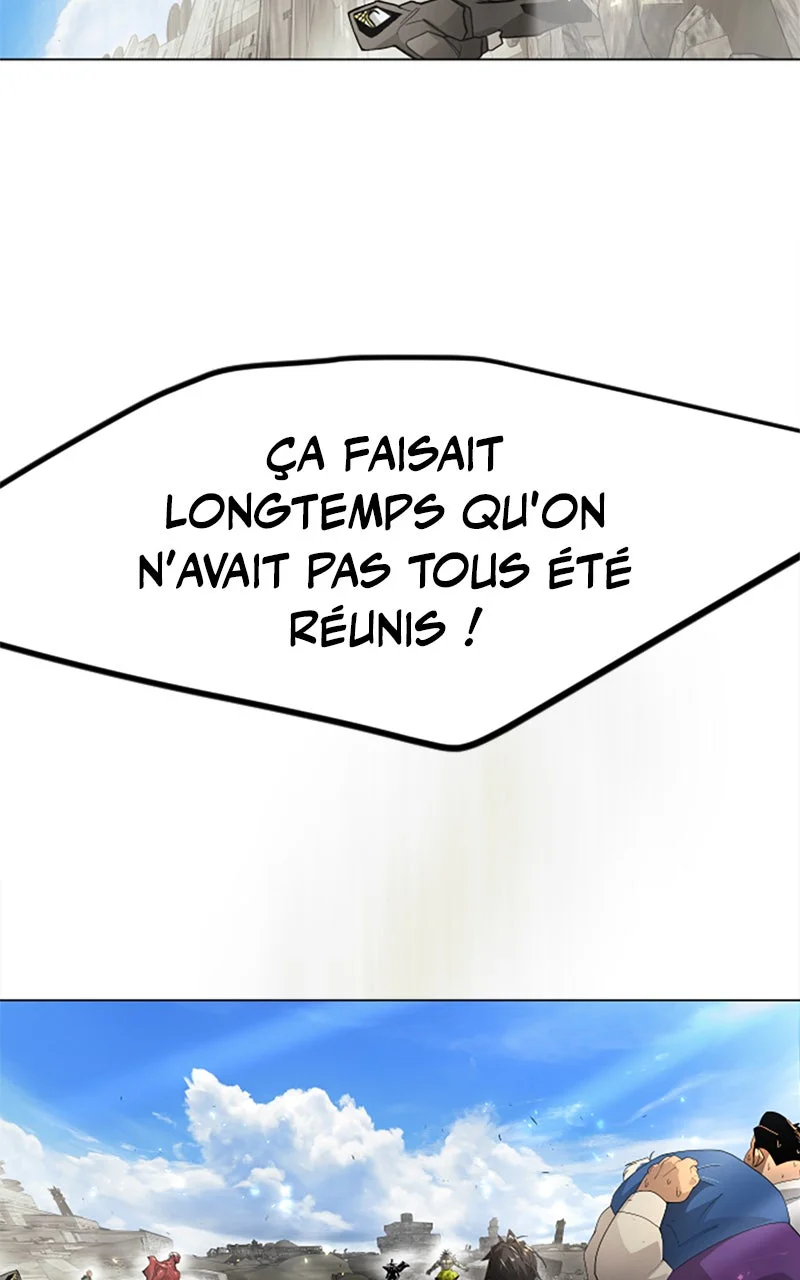L'ère des surhommes Chapitre 181 - Page 112