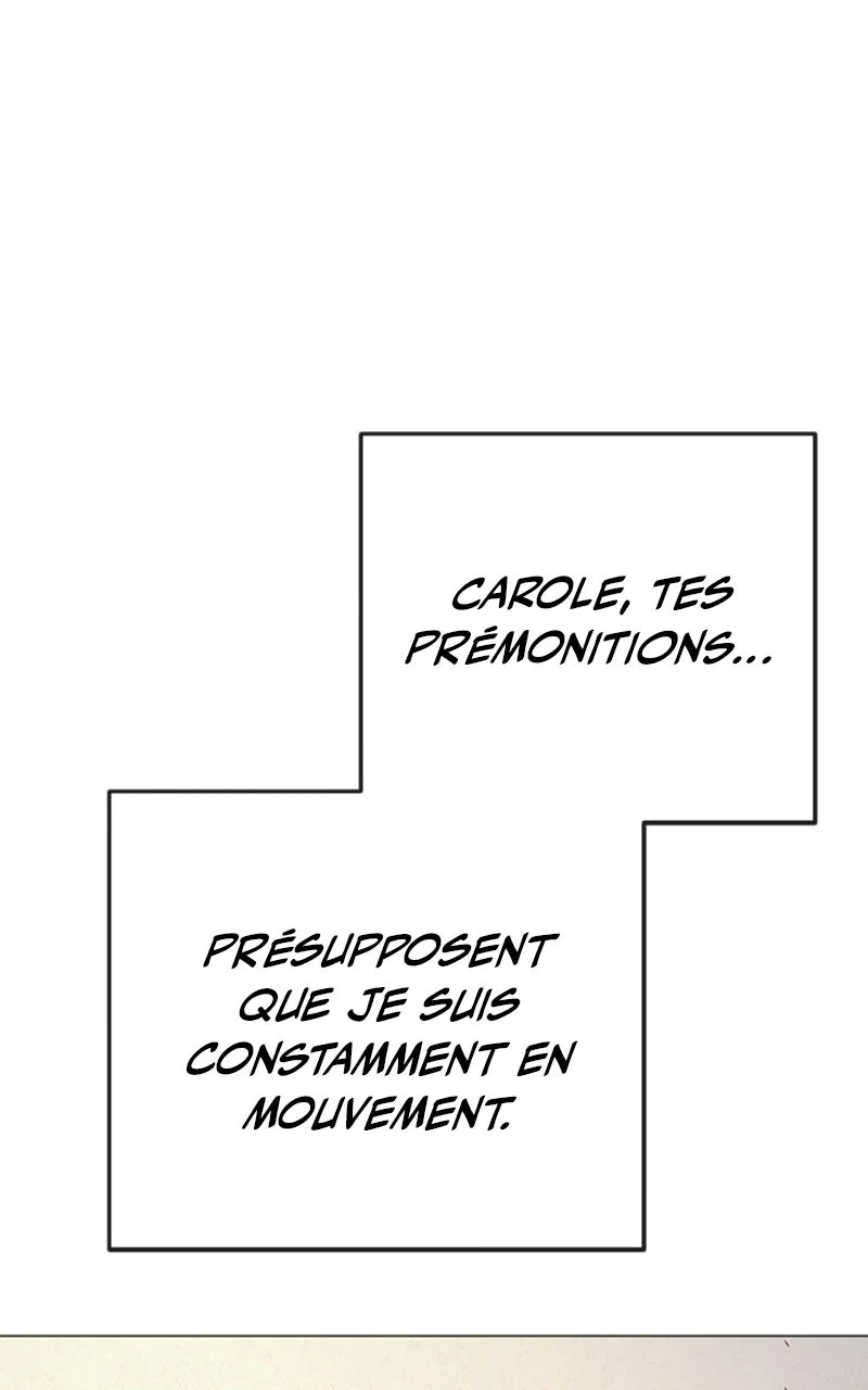 L'ère des surhommes Chapitre 181 - Page 124