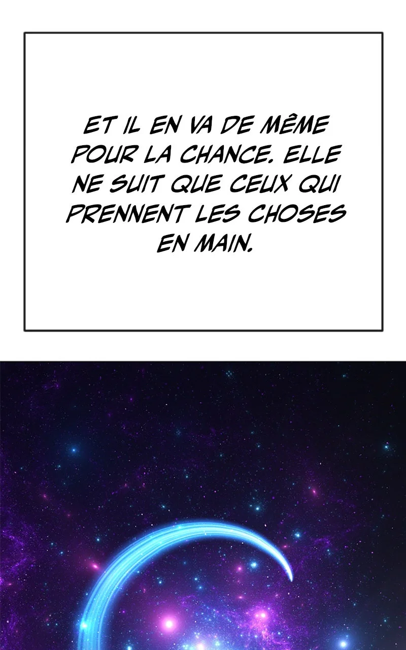 L'ère des surhommes Chapitre 181 - Page 128