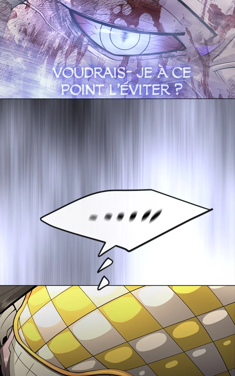 L'ère des surhommes Chapitre 181 - Page 134