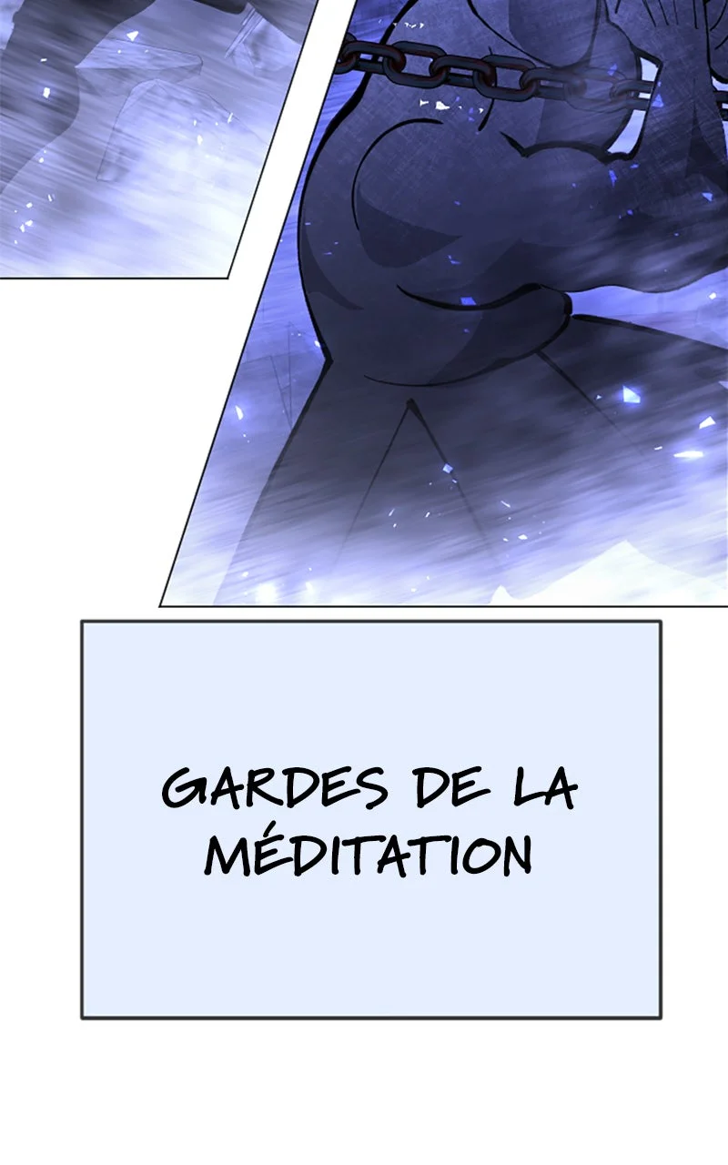 L'ère des surhommes Chapitre 181 - Page 143