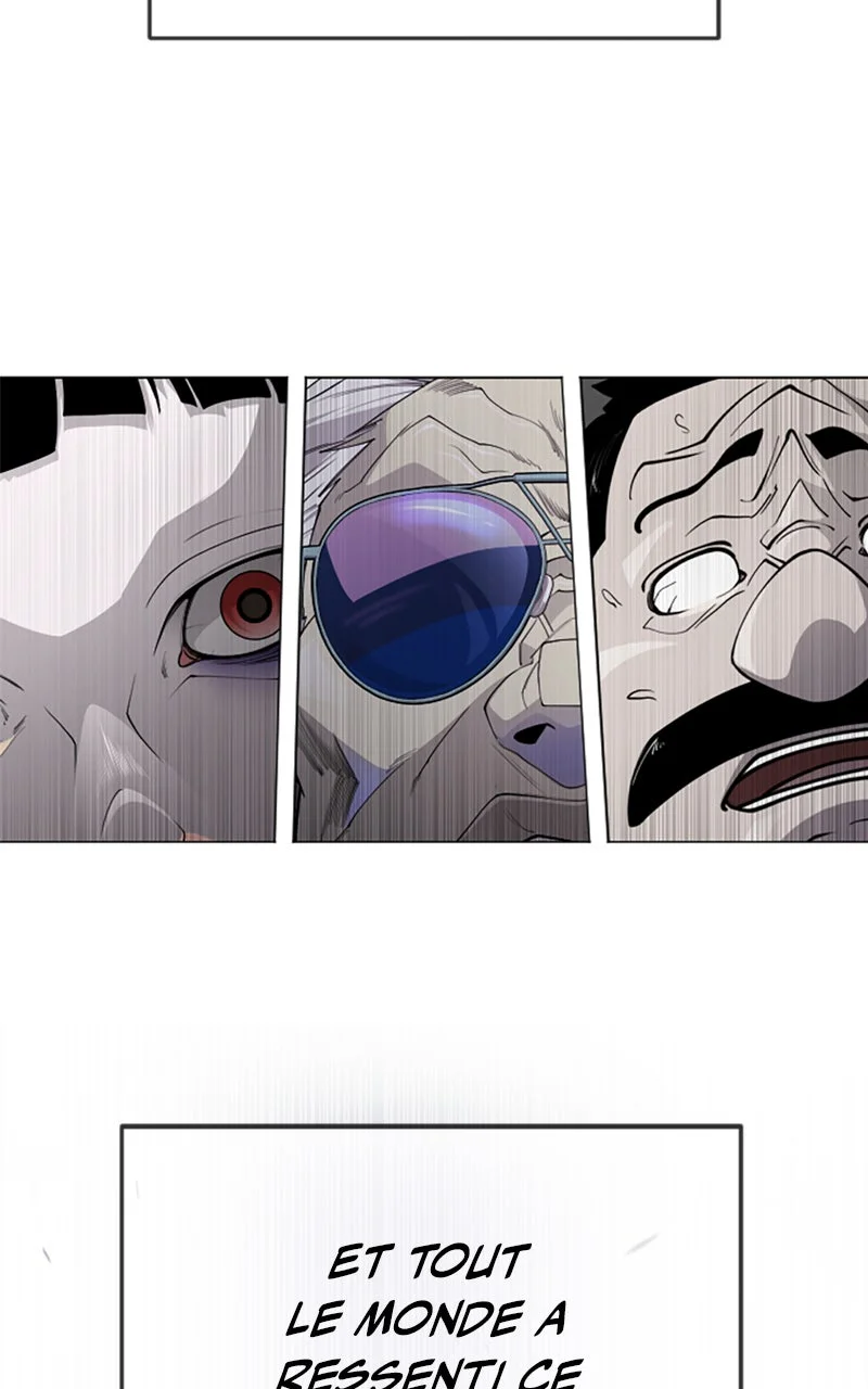 L'ère des surhommes Chapitre 181 - Page 151