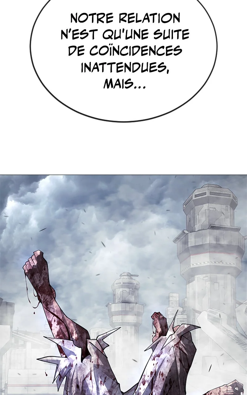 L'ère des surhommes Chapitre 181 - Page 16