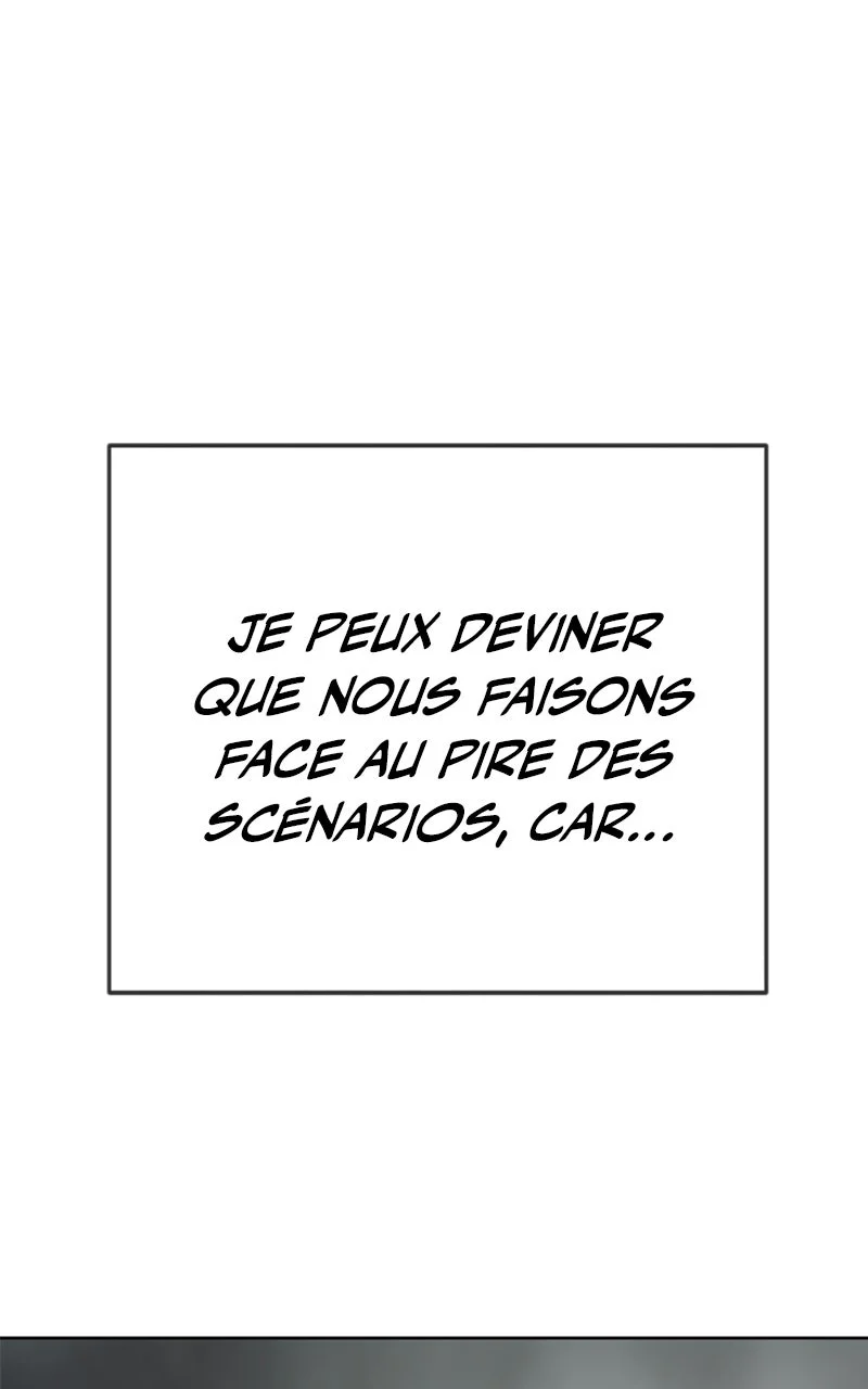 L'ère des surhommes Chapitre 181 - Page 161