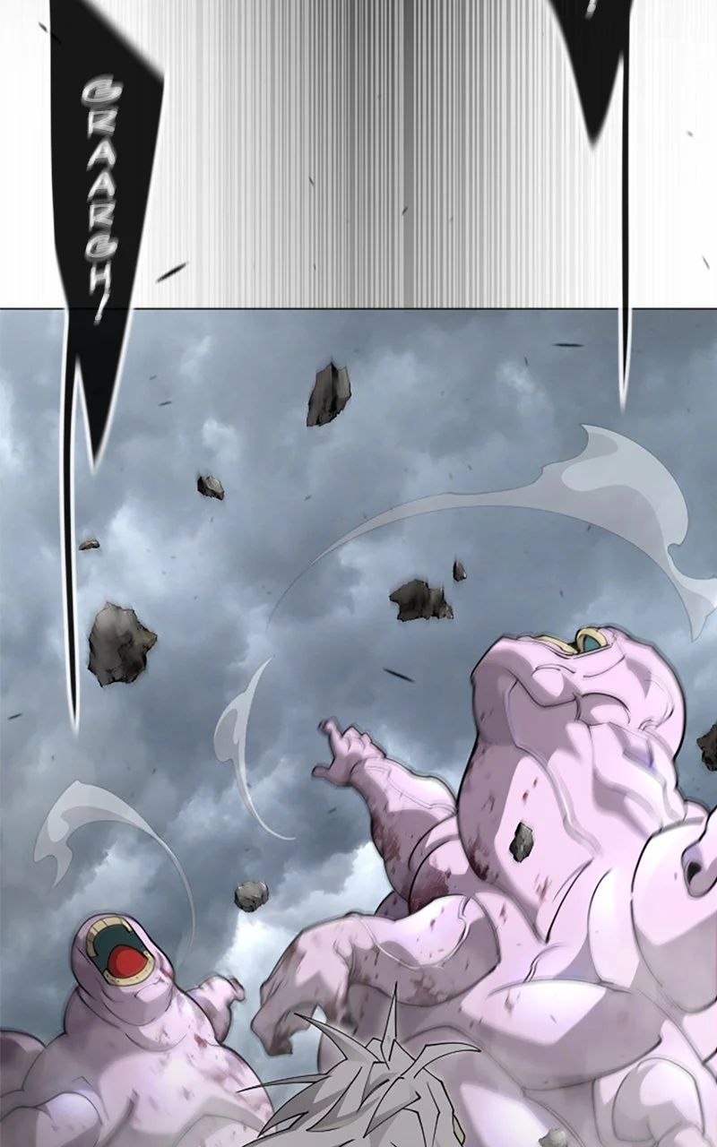 L'ère des surhommes Chapitre 181 - Page 26