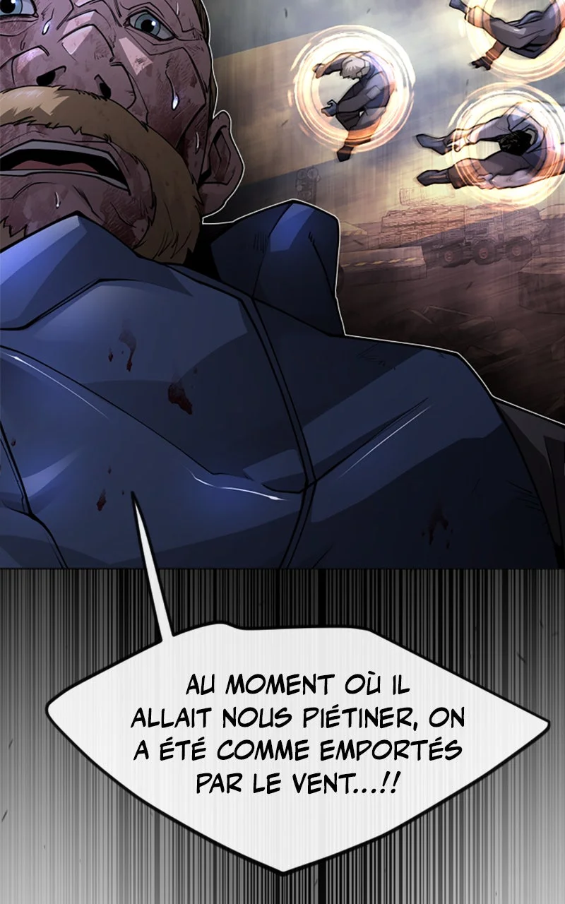 L'ère des surhommes Chapitre 181 - Page 31