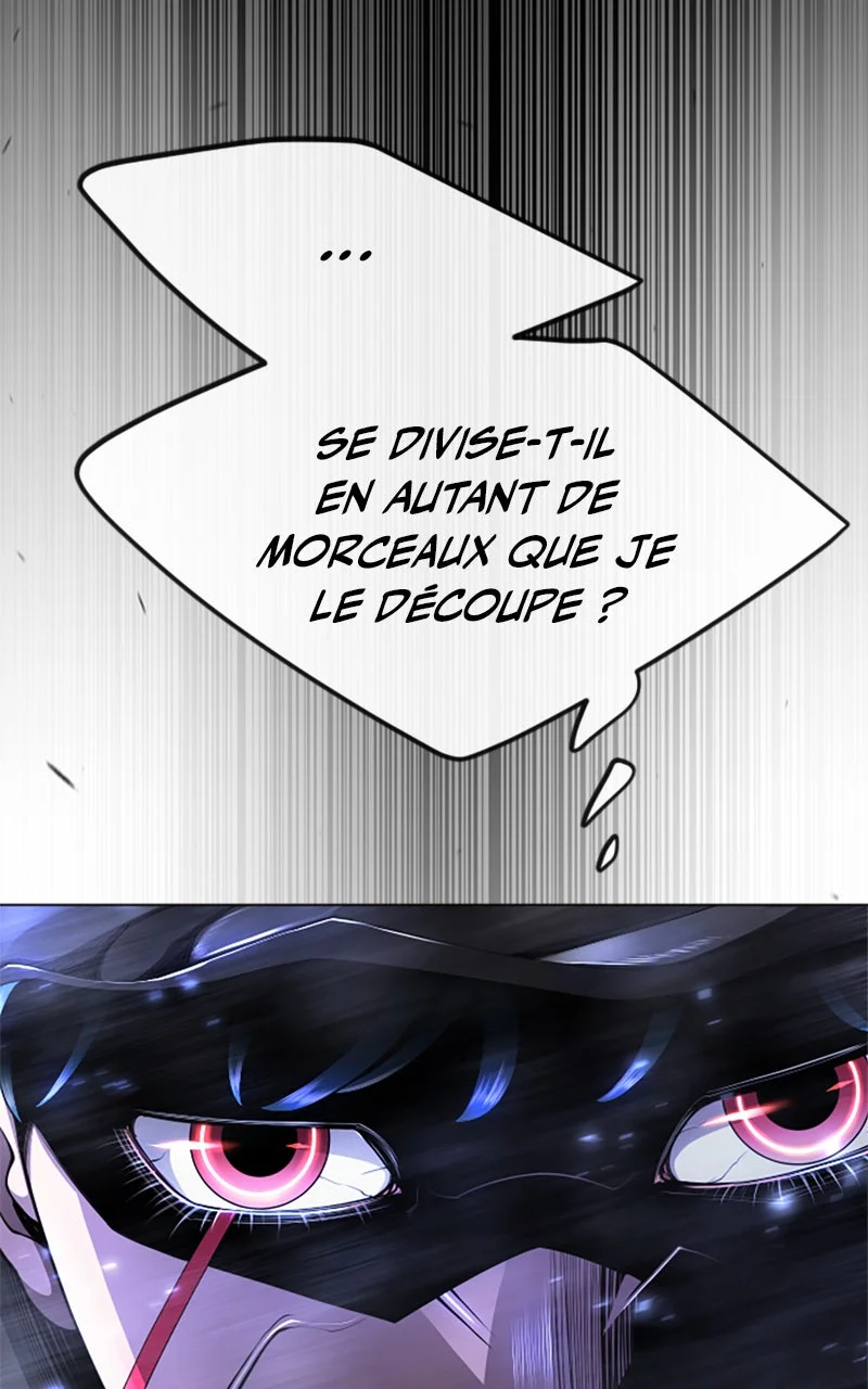 L'ère des surhommes Chapitre 181 - Page 34