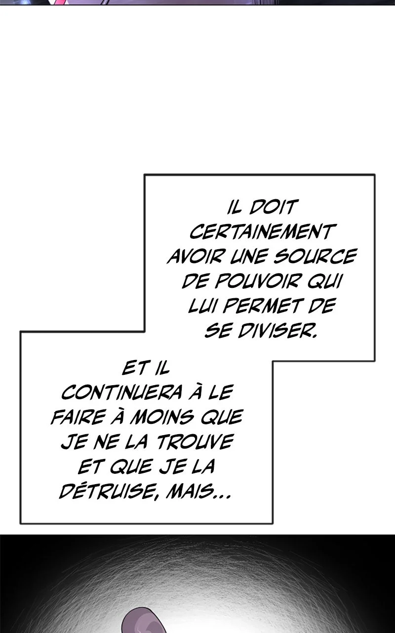 L'ère des surhommes Chapitre 181 - Page 35