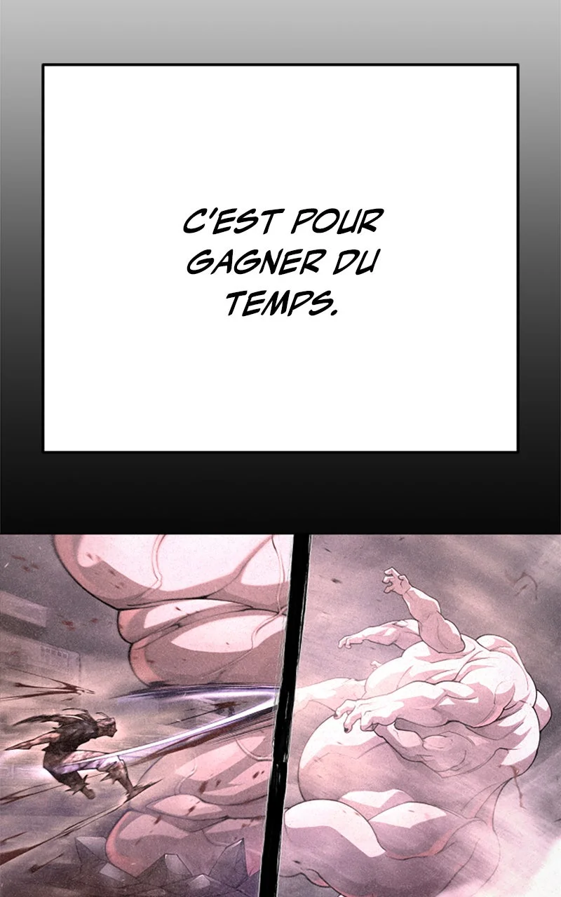 L'ère des surhommes Chapitre 181 - Page 38
