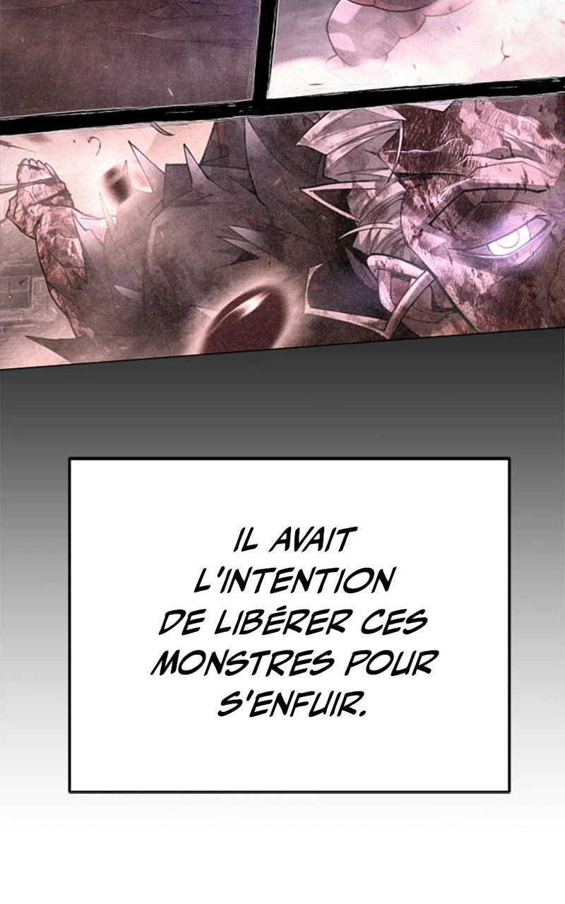 L'ère des surhommes Chapitre 181 - Page 39