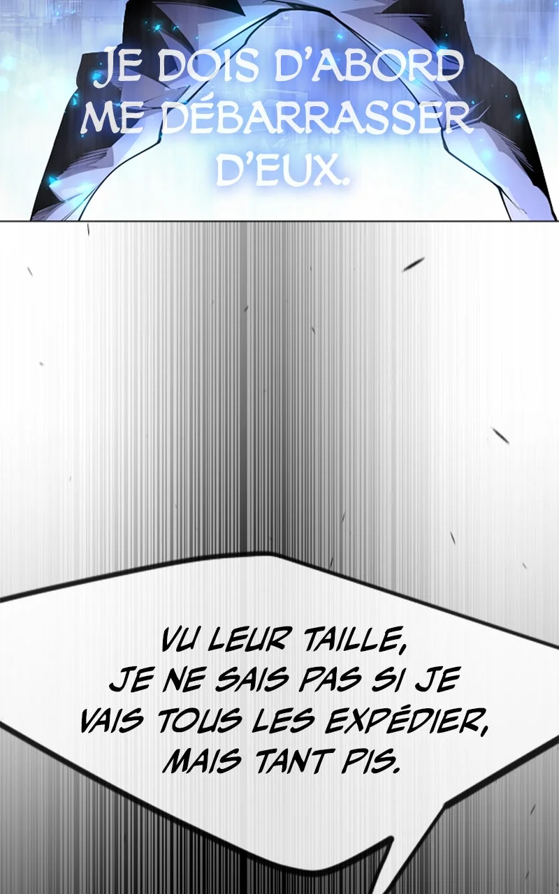L'ère des surhommes Chapitre 181 - Page 45