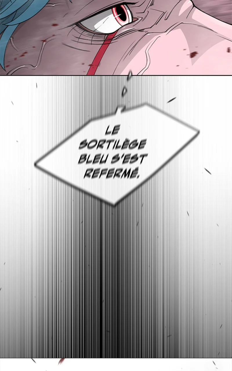 L'ère des surhommes Chapitre 181 - Page 69