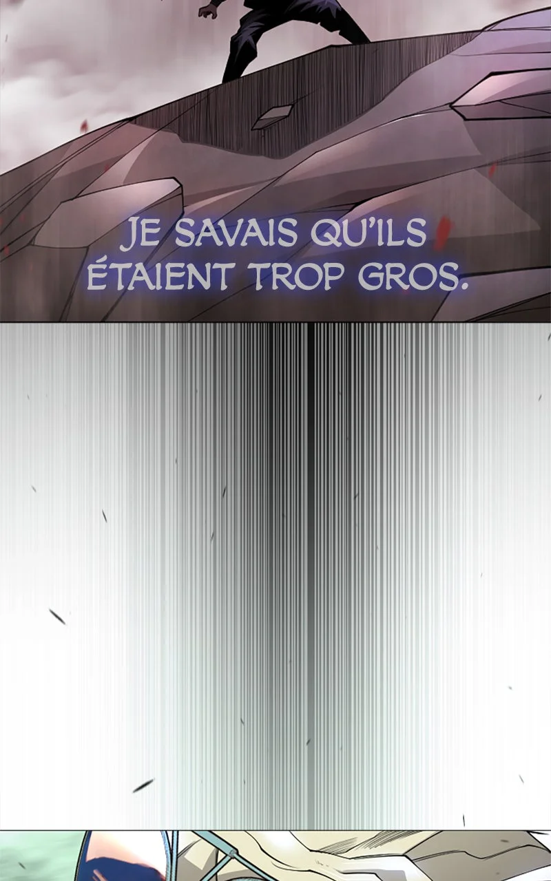 L'ère des surhommes Chapitre 181 - Page 71