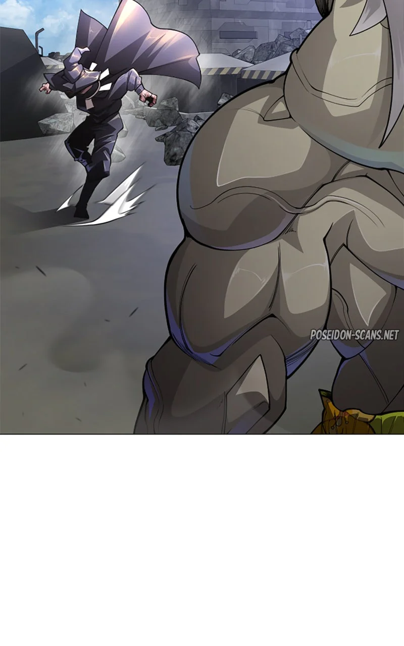 L'ère des surhommes Chapitre 181 - Page 84