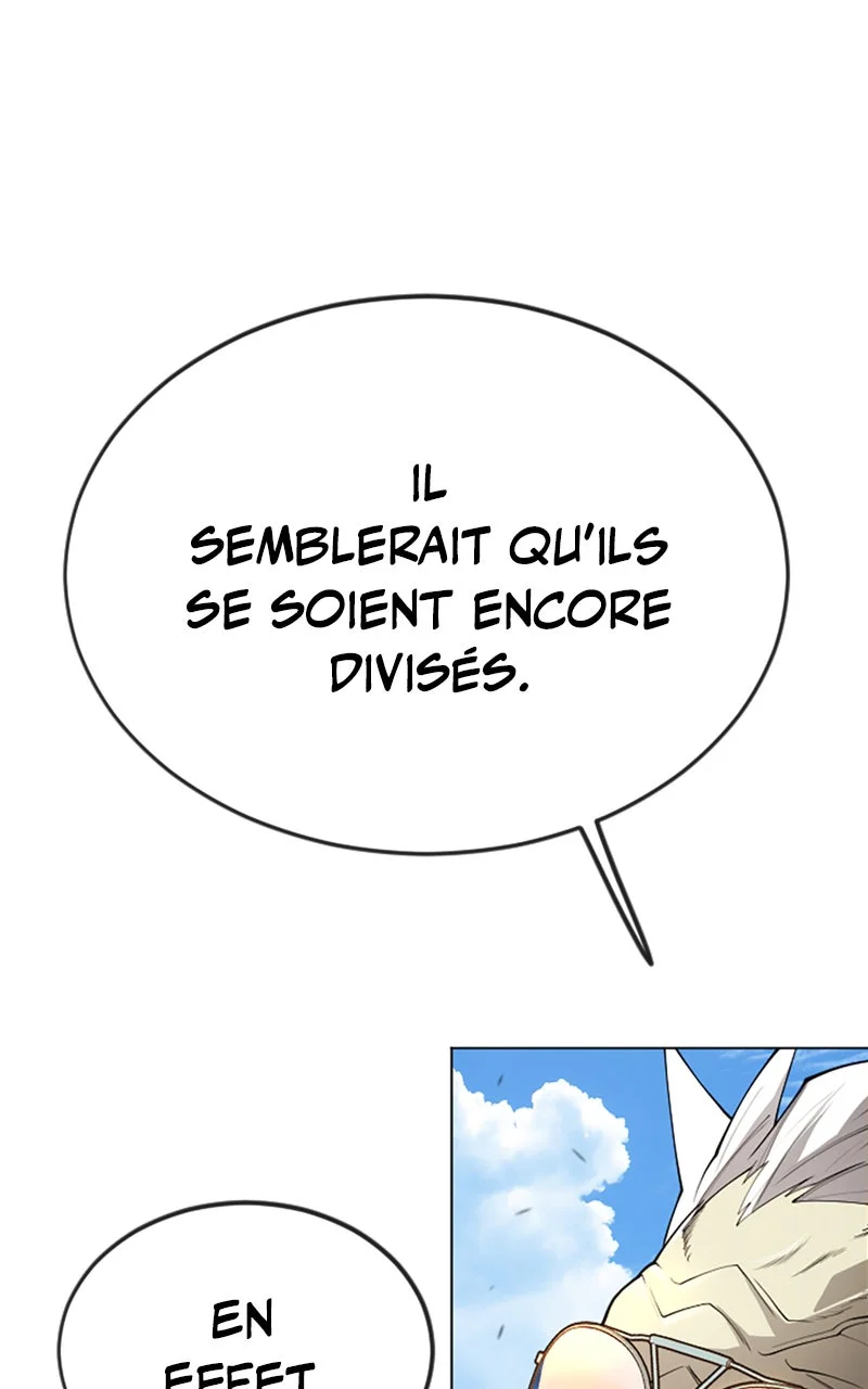 L'ère des surhommes Chapitre 181 - Page 85