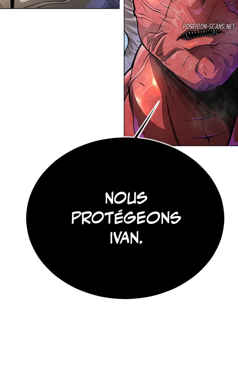 L'ère des surhommes Chapitre 181 - Page 96