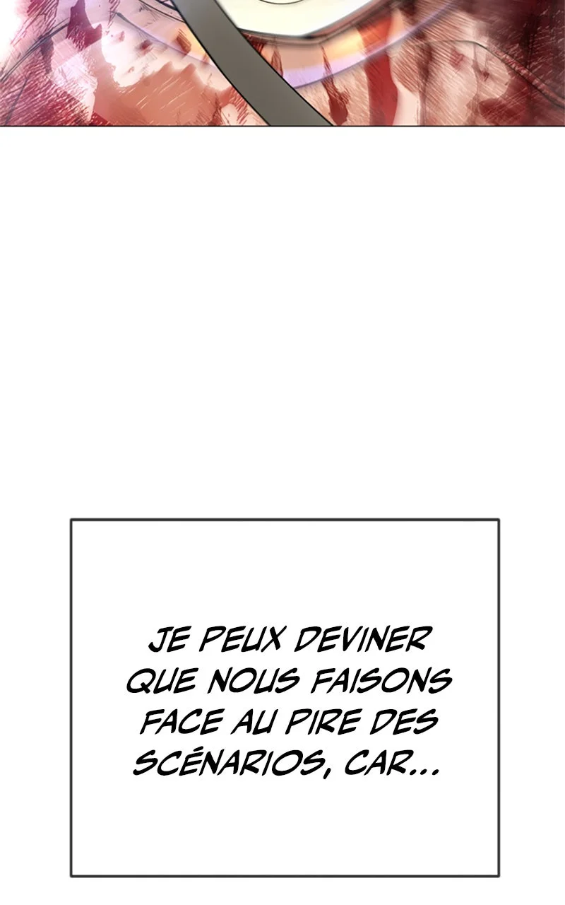 L'ère des surhommes Chapitre 182 - Page 10