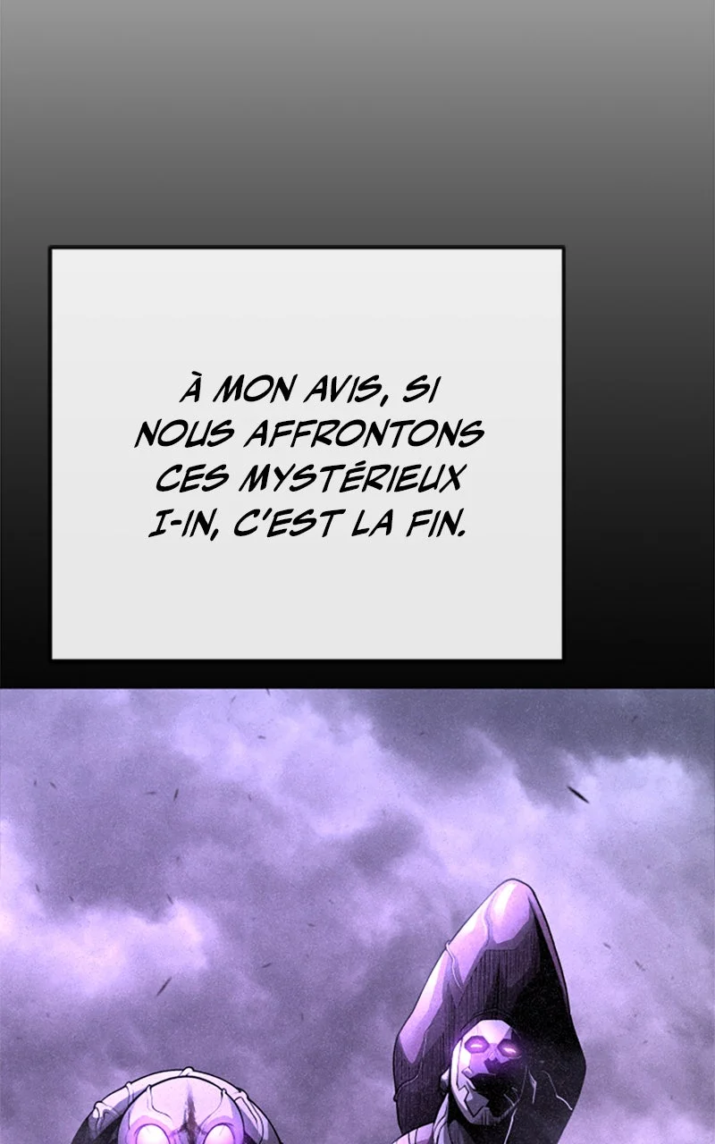 L'ère des surhommes Chapitre 182 - Page 103