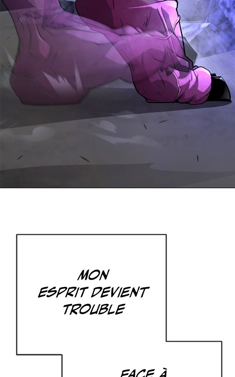 L'ère des surhommes Chapitre 182 - Page 112
