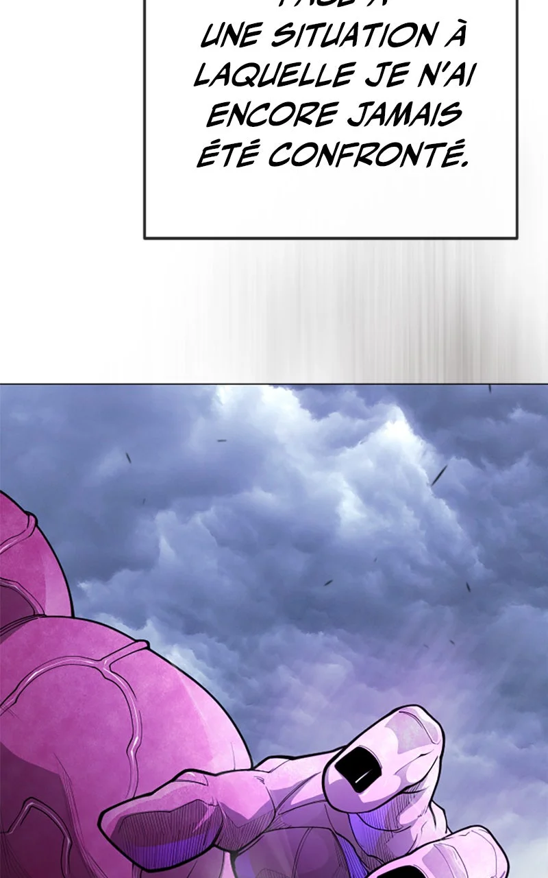 L'ère des surhommes Chapitre 182 - Page 113