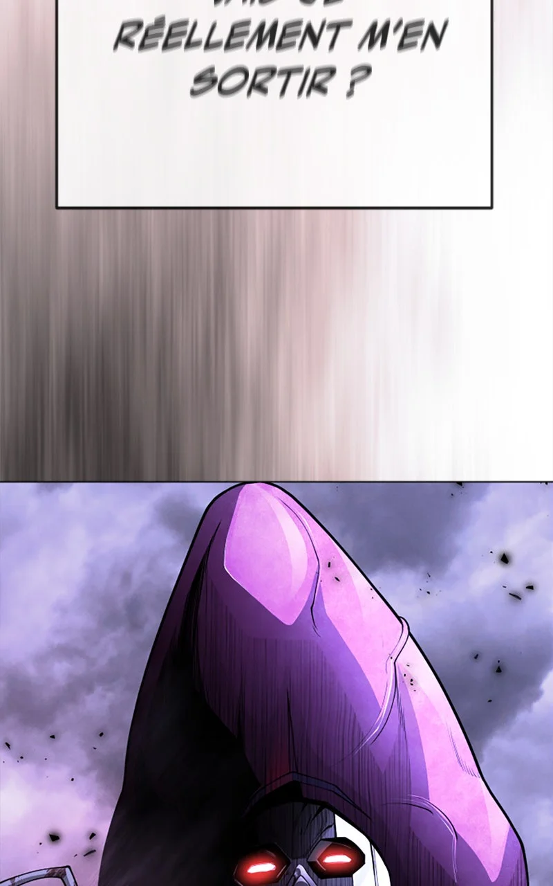 L'ère des surhommes Chapitre 182 - Page 115
